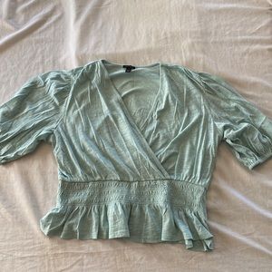 Ann Taylor Top size large